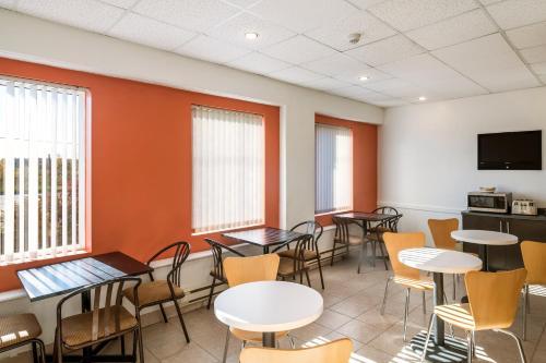Hotel Motel 6 Moncton