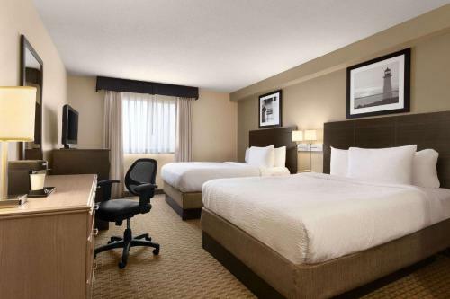 Hotel Travelodge Suites By Wyndham Moncton