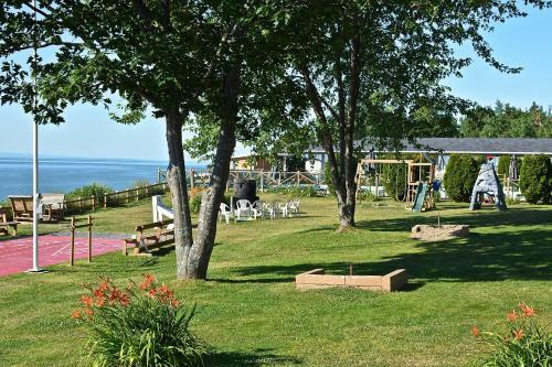 Hotel Cap-aux-pierres