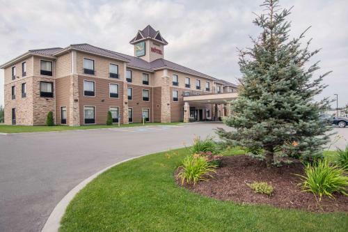 Hotel Quality Inn & Suites Val D'or