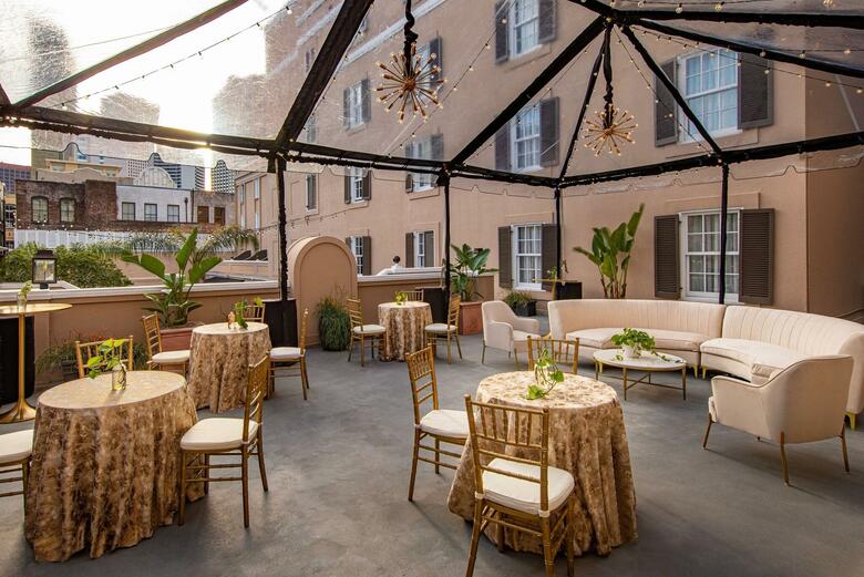 Hotel W New Orleans French Quarter