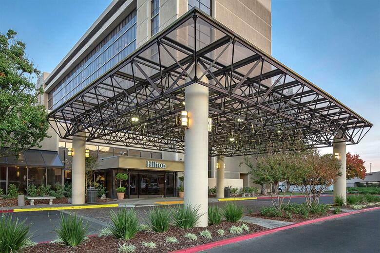 Hotel Hilton Sacramento Arden West