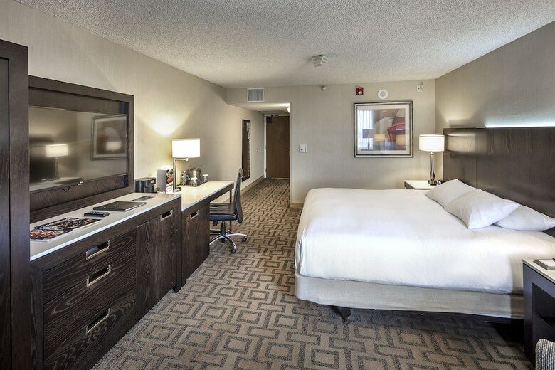 Hotel Hilton Sacramento Arden West