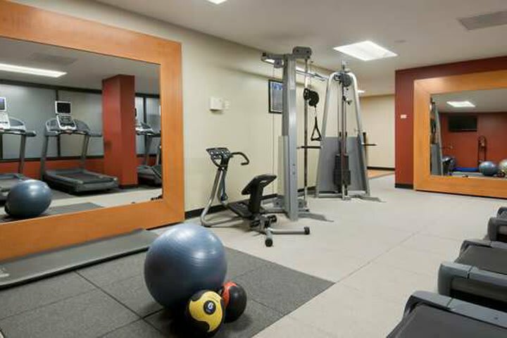Hotel Hilton Sacramento Arden West