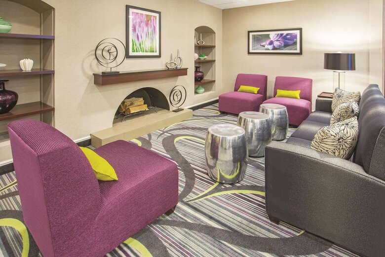 Hotel La Quinta Inn Sacramento Downtown