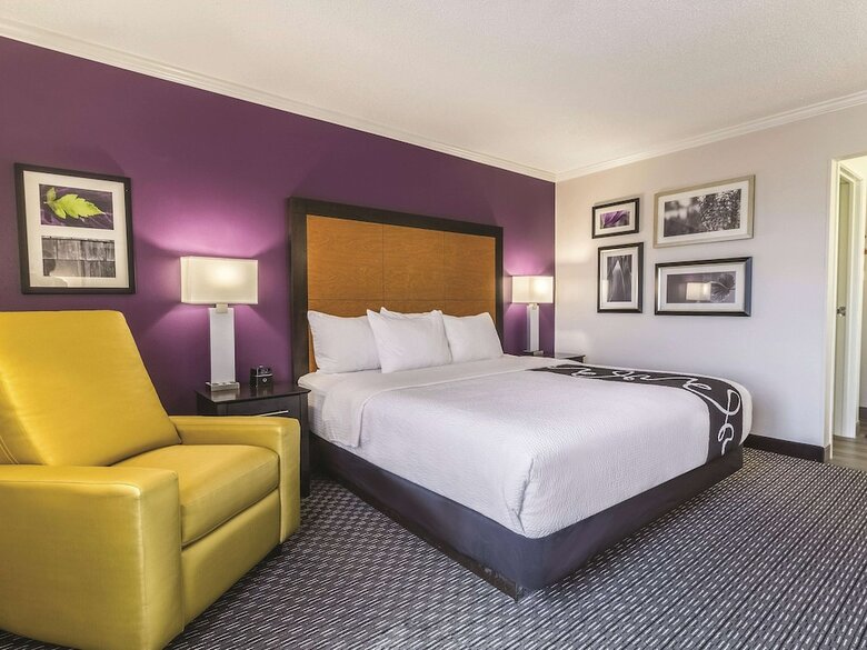 Hotel La Quinta Inn Sacramento Downtown