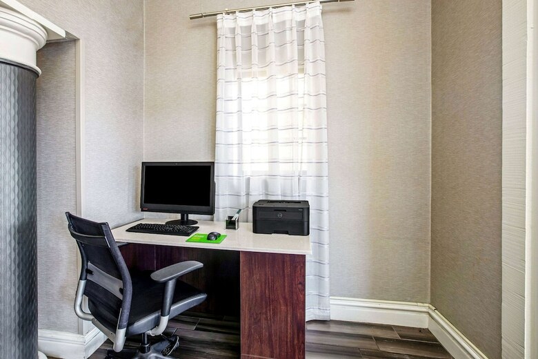 Hotel La Quinta Inn Sacramento North