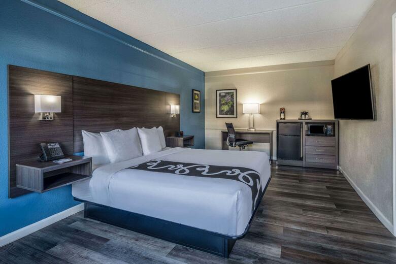 Hotel La Quinta Inn Sacramento North