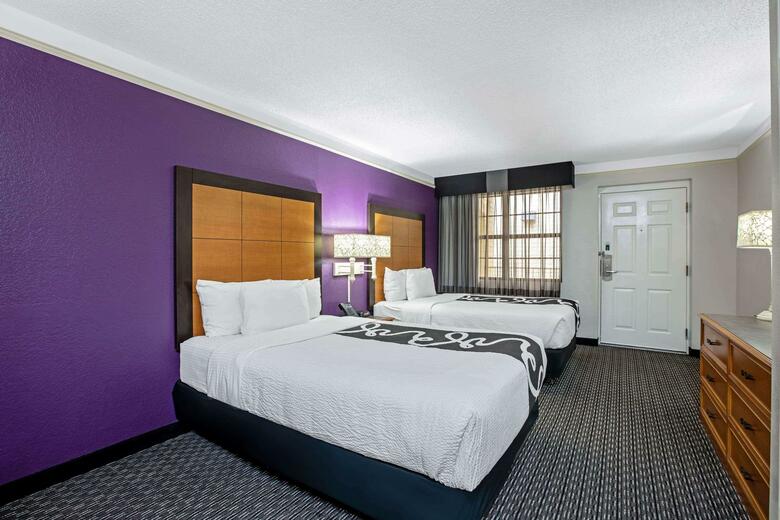 Hotel La Quinta Inn Sacramento North