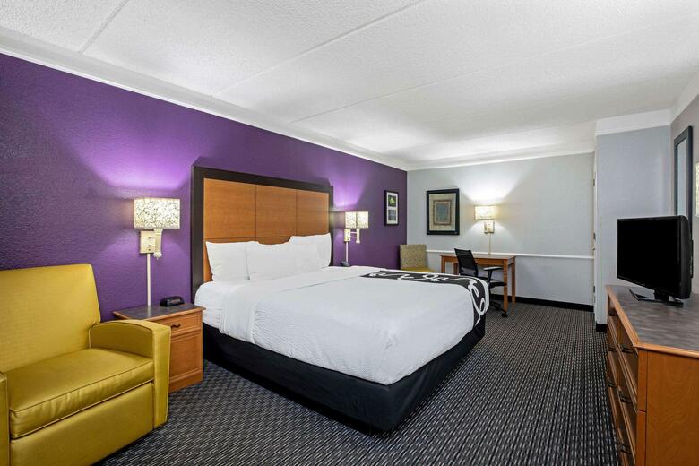Hotel La Quinta Inn Sacramento North