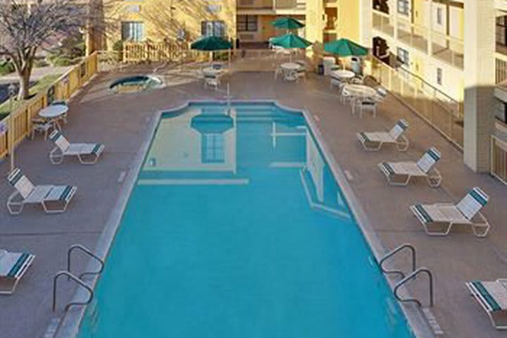 Hotel La Quinta Inn Sacramento North