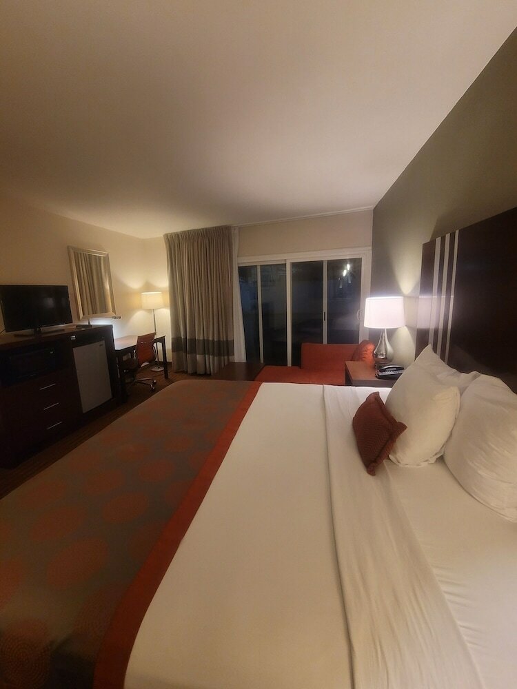 Hotel Ramada Plaza