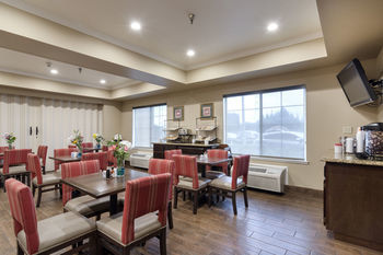 Hotel Comfort Inn & Suites