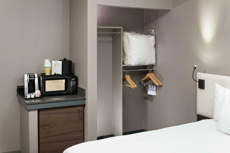 Hotel Hilton Garden Inn Sacramento
