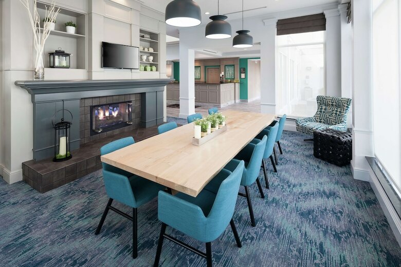 Hotel Hilton Garden Inn Sacramento