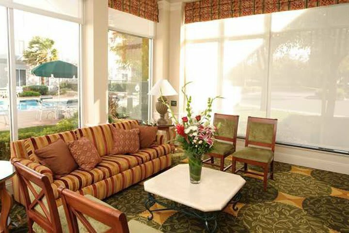 Hotel Hilton Garden Inn Sacramento