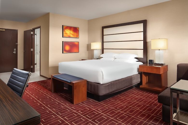 Hotel Hyatt Regency Sacramento