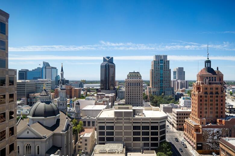 Hotel Sheraton Grand Sacramento