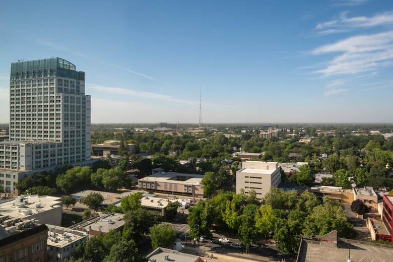 Hotel Sheraton Grand Sacramento