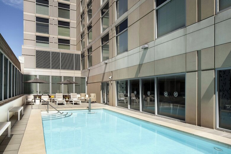 Hotel Sheraton Grand Sacramento