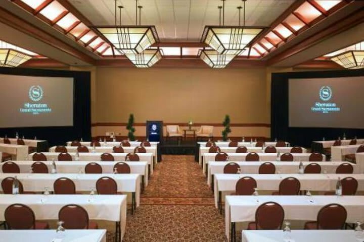 Hotel Sheraton Grand Sacramento