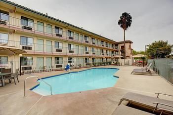 Hotel Good Nite Inn Sacramento