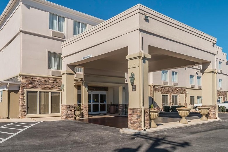 Hotel Comfort Inn San Antonio
