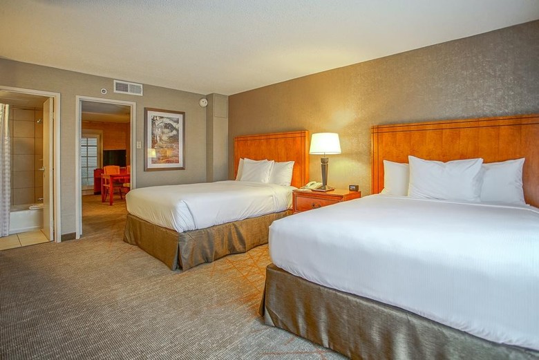 Hotel Embassy Suites San Antonio Northwest