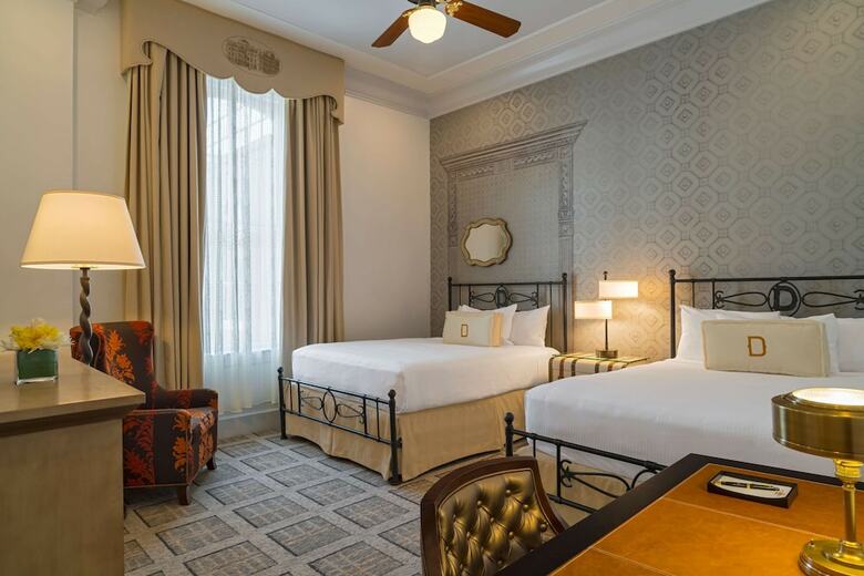 The Driskill Hotel