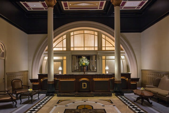 The Driskill Hotel