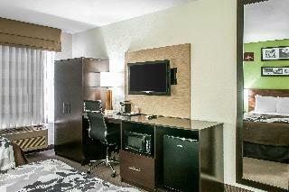 Hotel Sleep Inn Airport