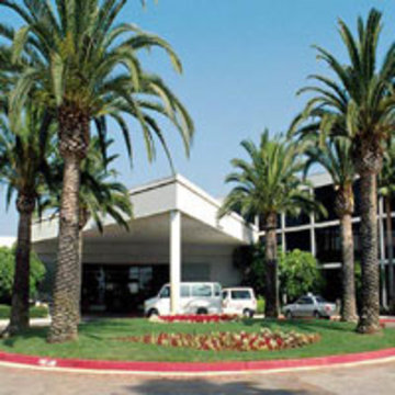 Four Points By Sheraton Hotel San Diego