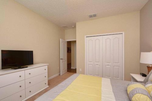 Paradise Palms Six Bedroom House With Private Pool 512