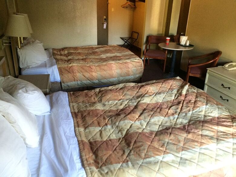 Motel Valuelodge Busch Gardens - Tampa