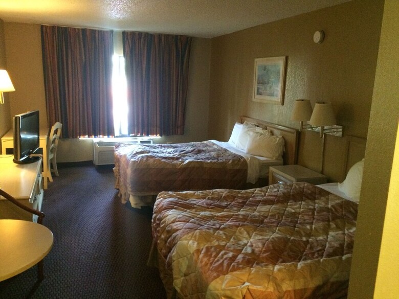 Motel Valuelodge Busch Gardens - Tampa
