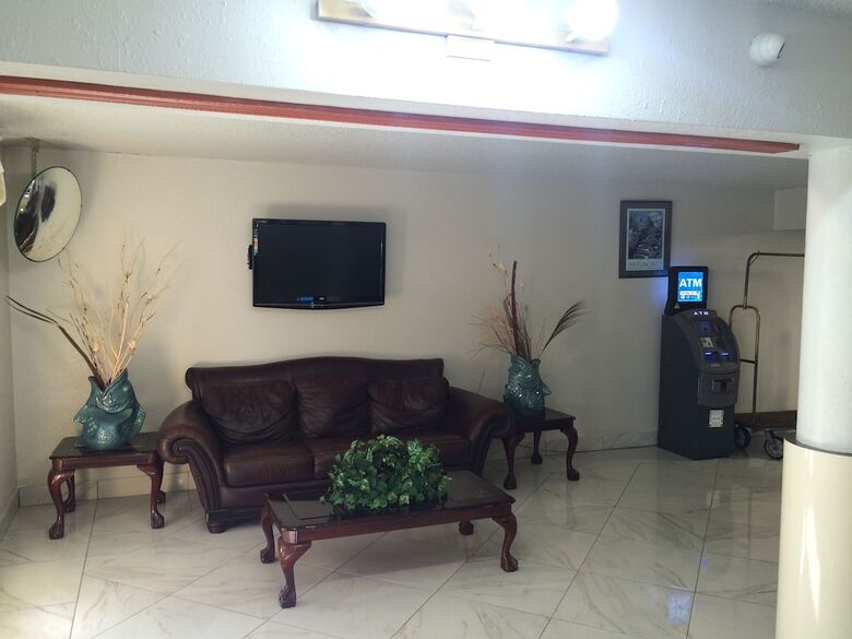 Motel Valuelodge Busch Gardens - Tampa