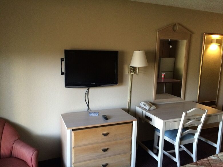 Motel Valuelodge Busch Gardens - Tampa