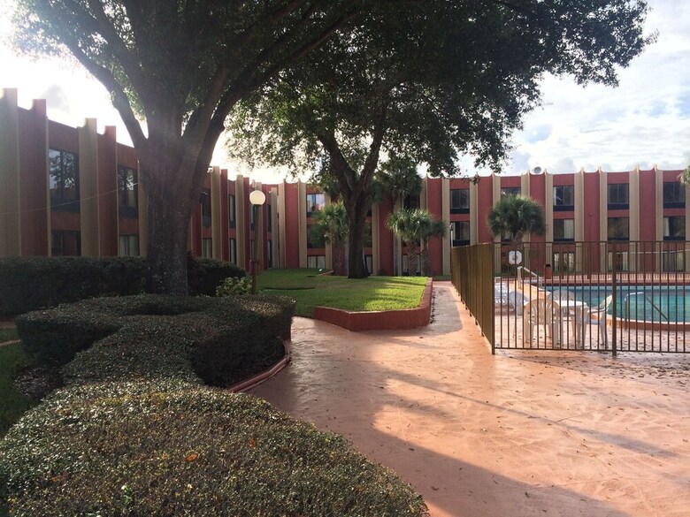 Motel Valuelodge Busch Gardens - Tampa