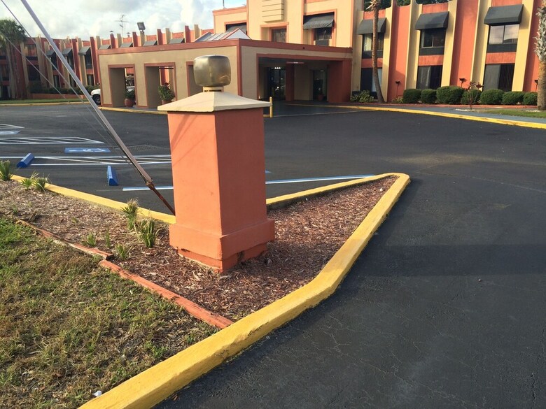 Motel Valuelodge Busch Gardens - Tampa