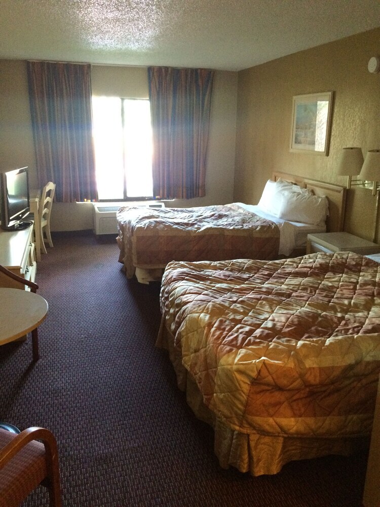 Motel Valuelodge Busch Gardens - Tampa