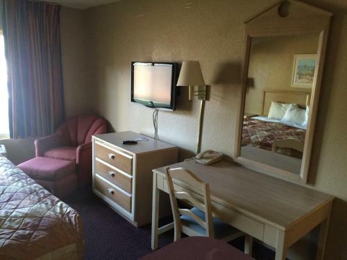 Motel Valuelodge Busch Gardens - Tampa