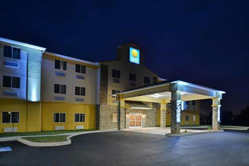 Hotel Comfort Inn And Suites Manheim