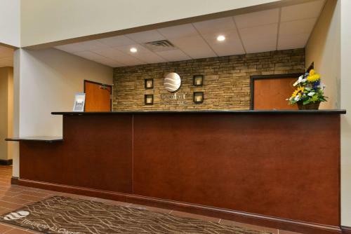 Hotel Comfort Inn And Suites Manheim