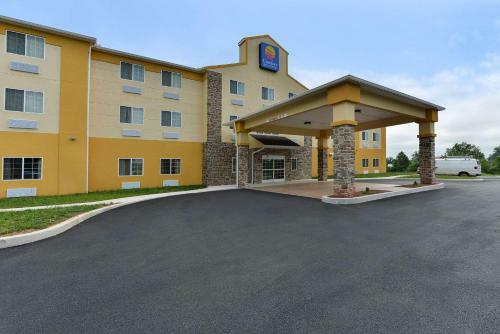 Hotel Comfort Inn And Suites Manheim