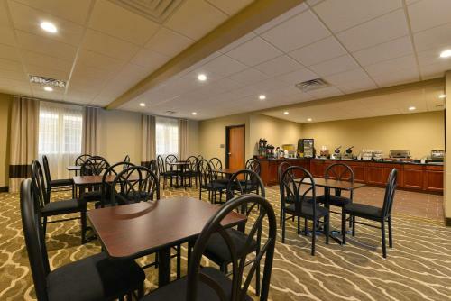 Hotel Comfort Inn And Suites Manheim