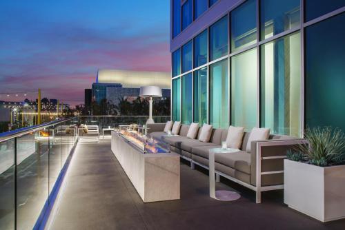 Hotel Courtyard By Marriott Santa Monica