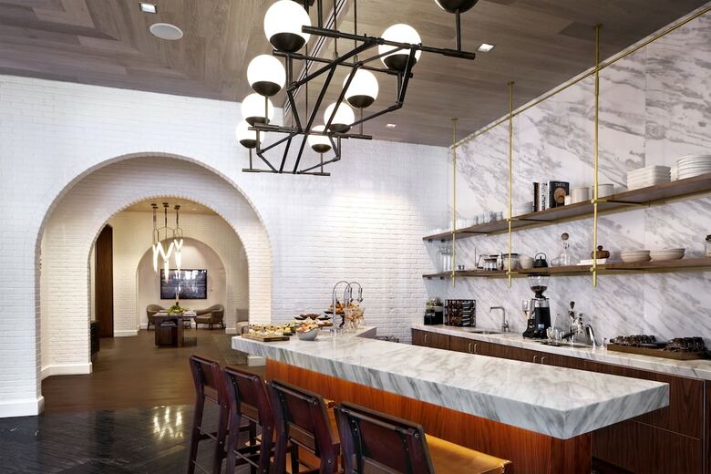 Halcyon - A Hotel In Cherry Creek