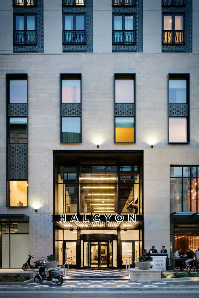 Halcyon - A Hotel In Cherry Creek