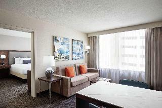 Hotel Embassy Suites Fort Worth - Downtown