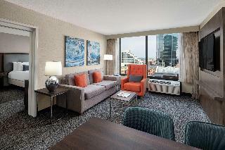 Hotel Embassy Suites Fort Worth - Downtown